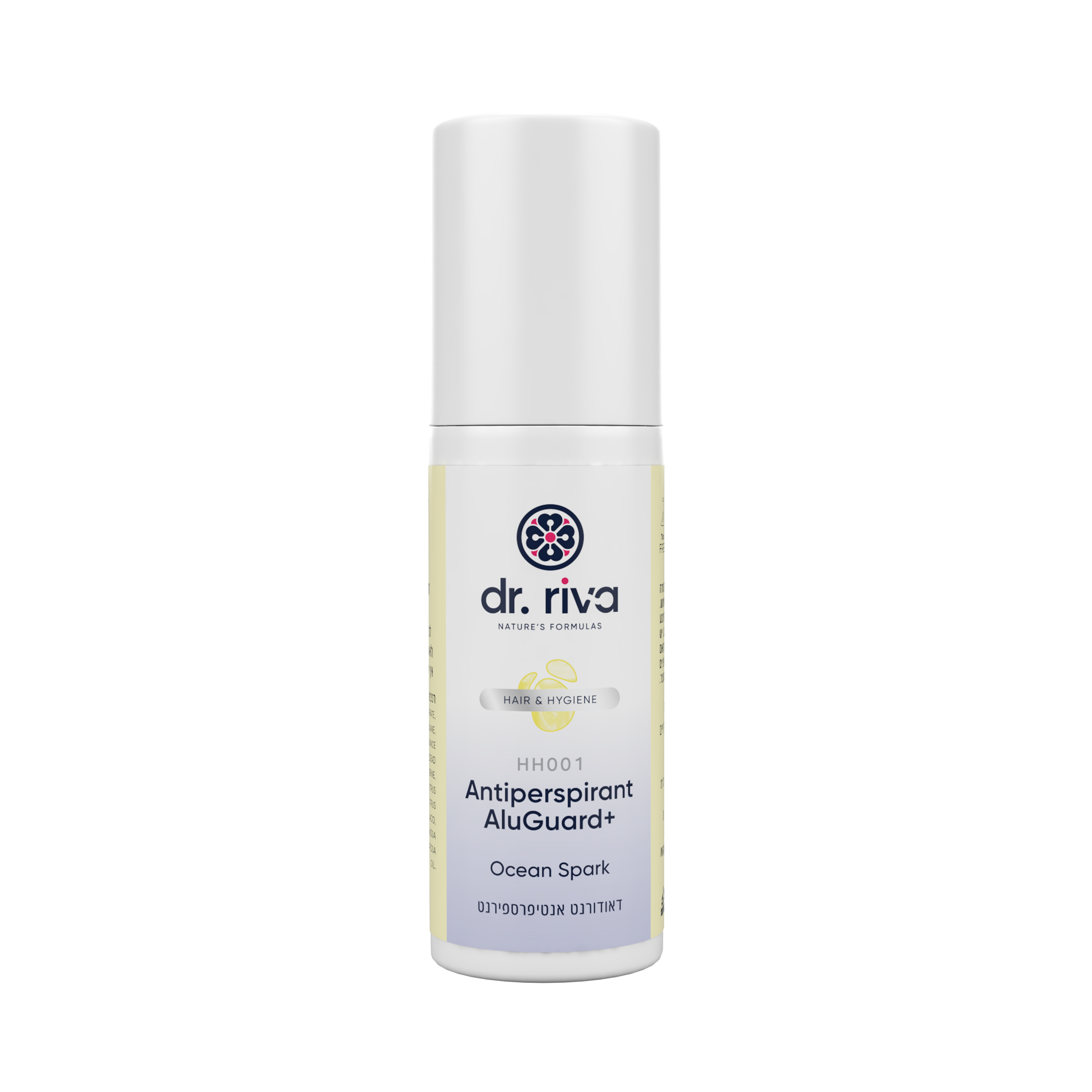 Antiperspirant Deodorant Ocean Spark AluGuard+