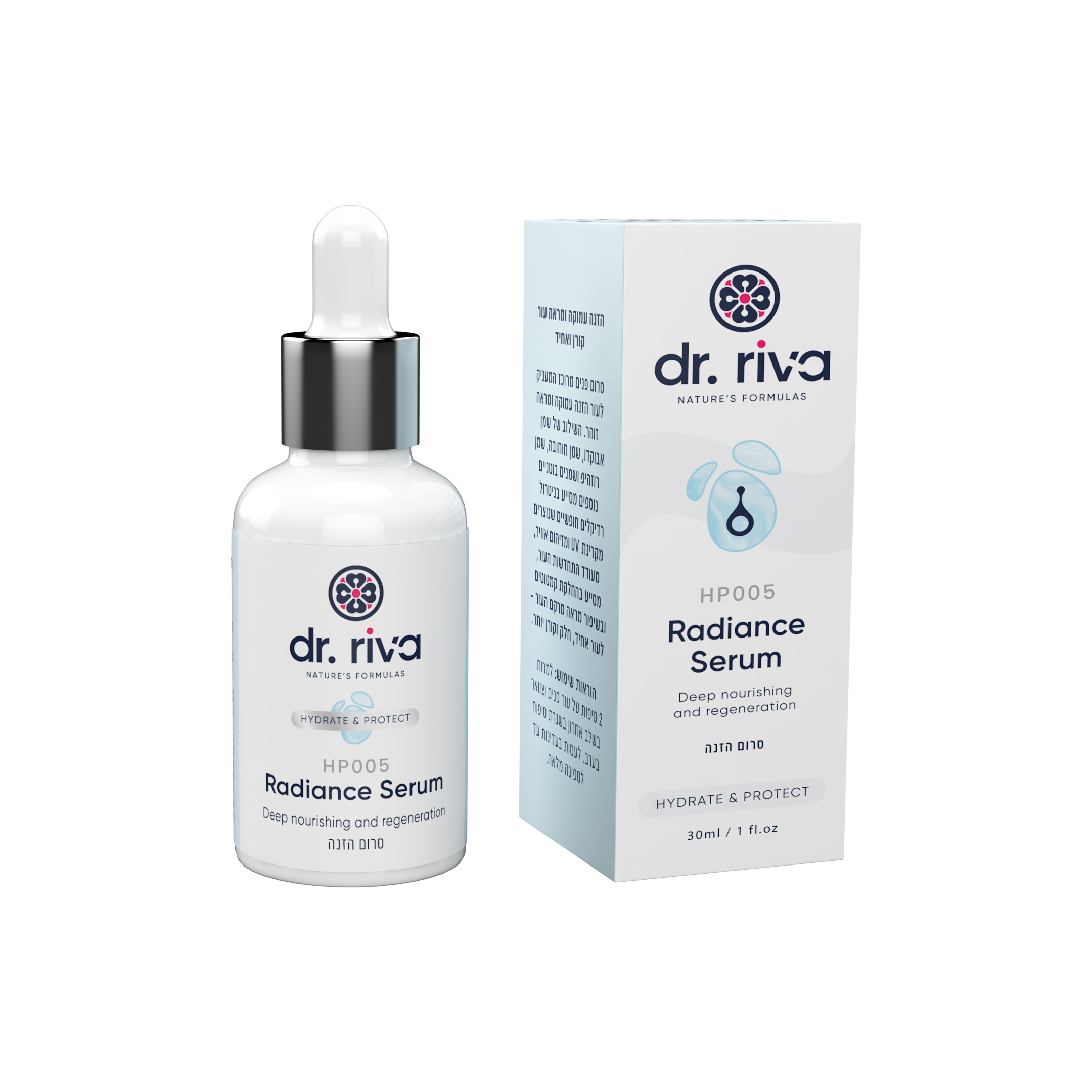 Night Serum with box