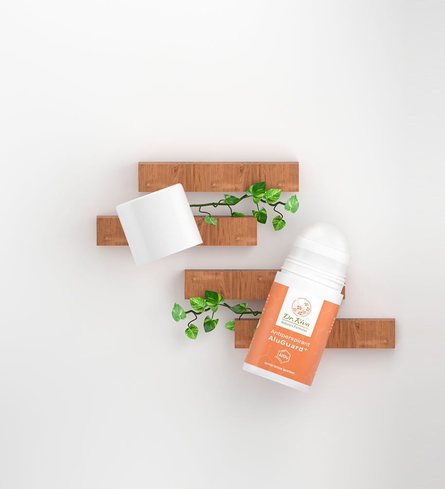 דאודורנט אנטי-פרספירנט אלוגארד