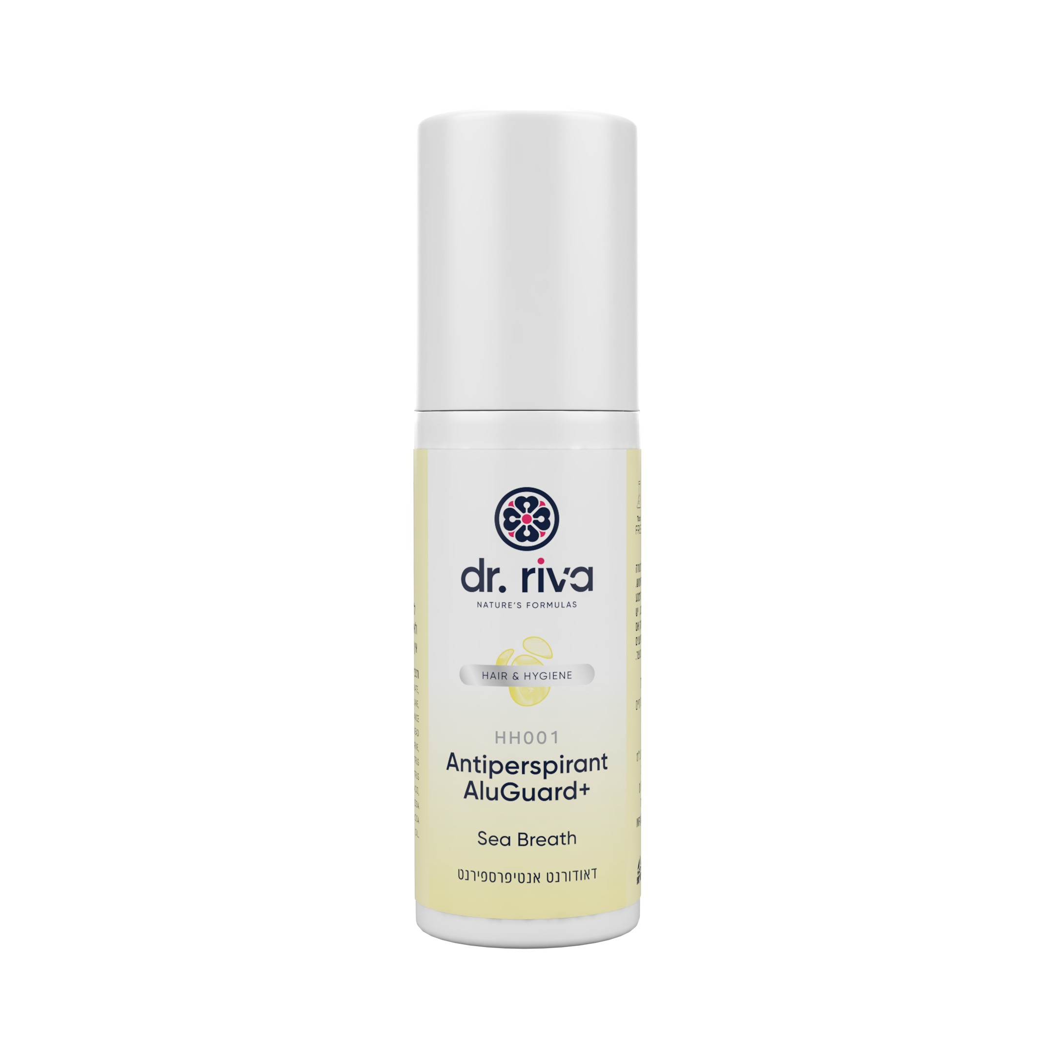 Antiperspirant Deodorant Sea Breath AluGuard+