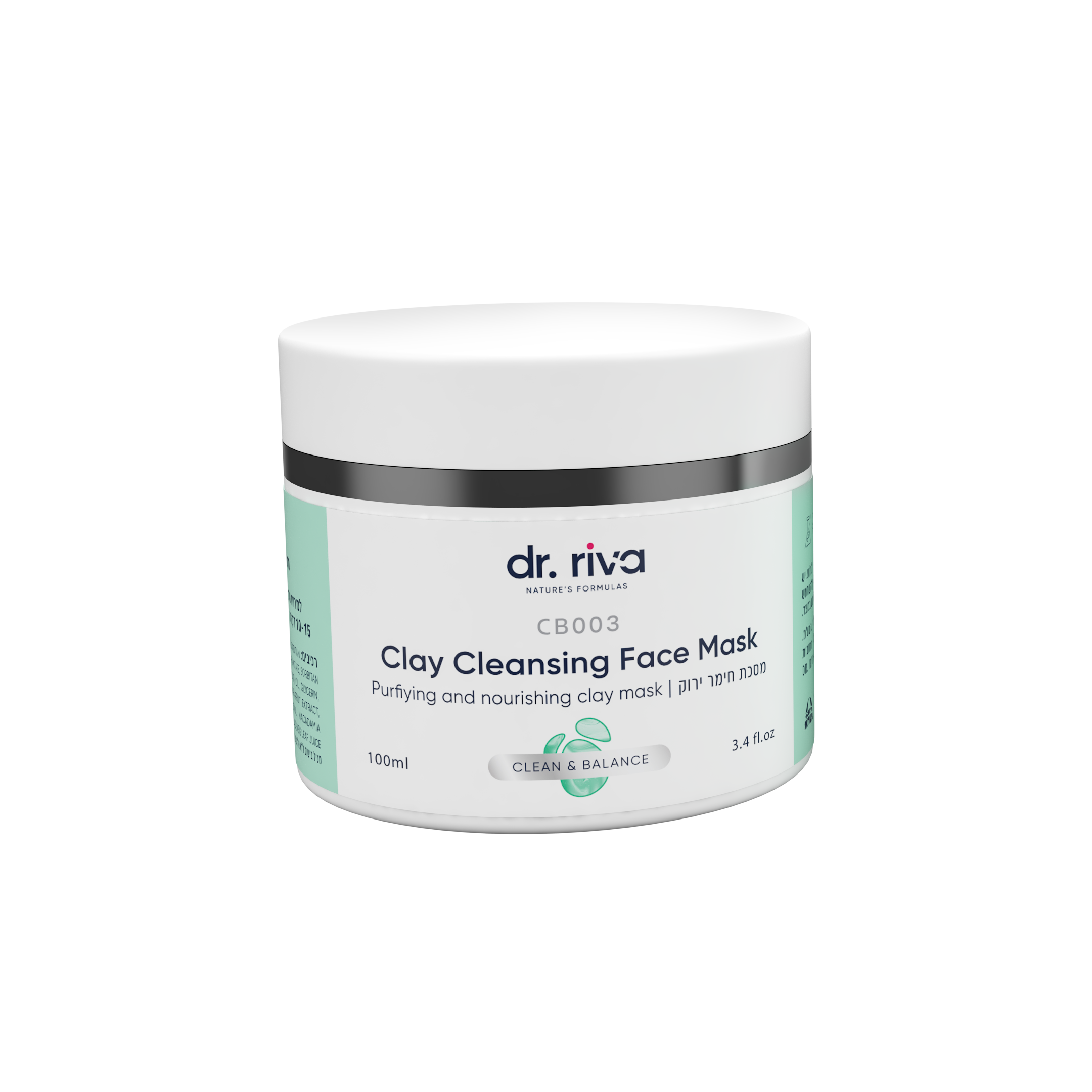 Green Clay Mask